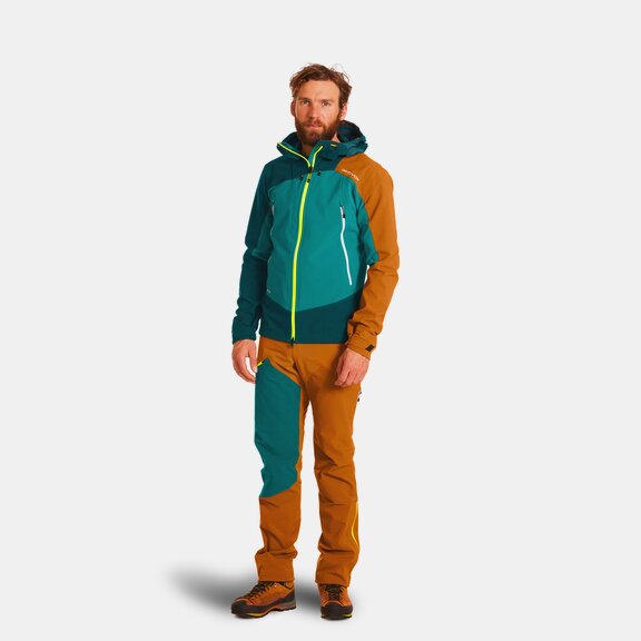 ORTOVOX WESTALPEN SOFTSHELL JACKET M | Men | ORTOVOX